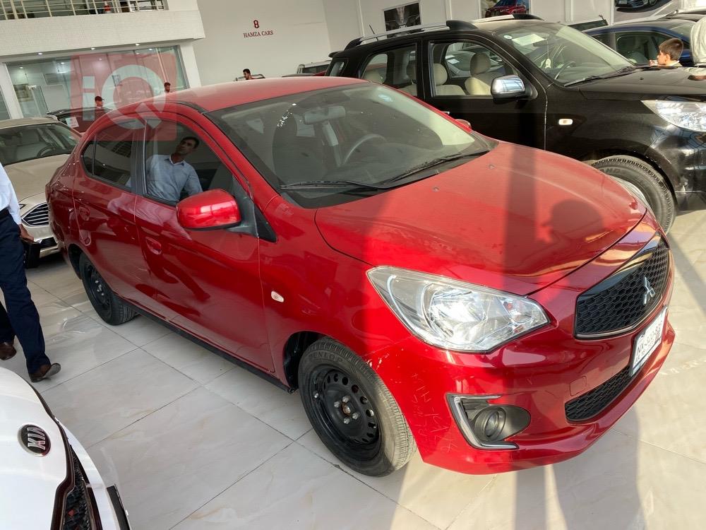 Mitsubishi Mirage